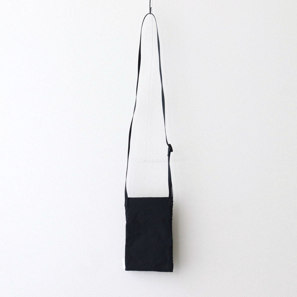SACOCCHE #BLACK/BLACK [TMB-2508N]