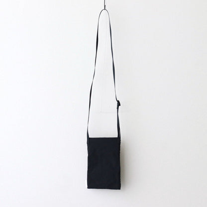 SACOCCHE #BLACK/BLACK [TMB-2508N]