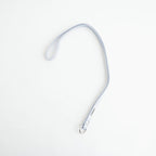 TASUKI STRAP LONG #CHECK LT-BLUE [TMB-2353A]