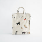 PAPER TOTE SMALL #DOG-1 [TMB-2286H]