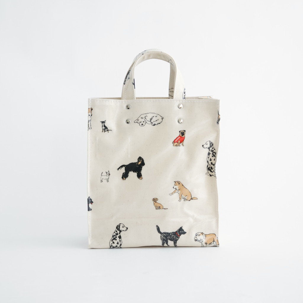 PAPER TOTE SMALL #DOG-1 [TMB-2286H]