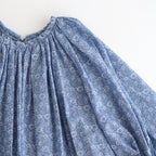 GATHER SMOCK #Charlotte [no.7447]