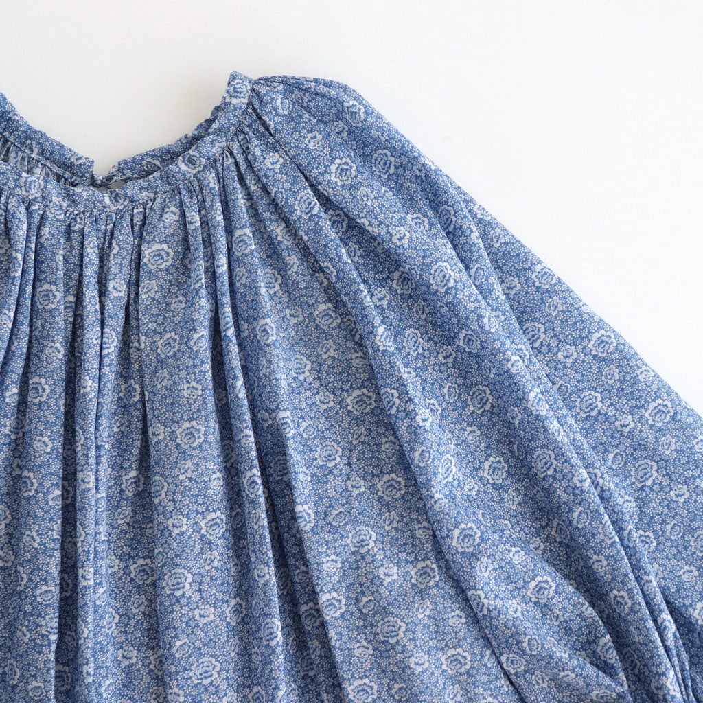 GATHER SMOCK #Charlotte [no.7447]