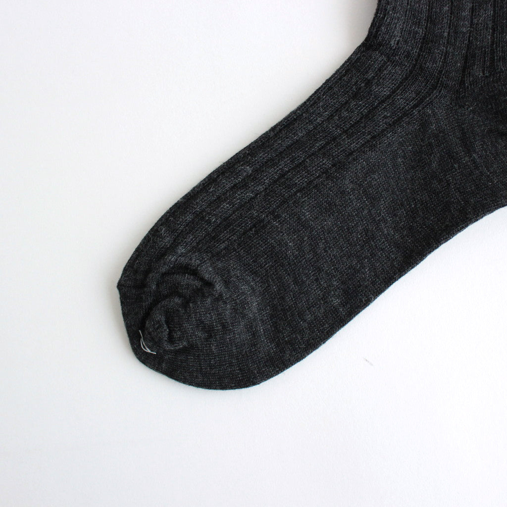 SOCKS #Charcoal [no.5113]