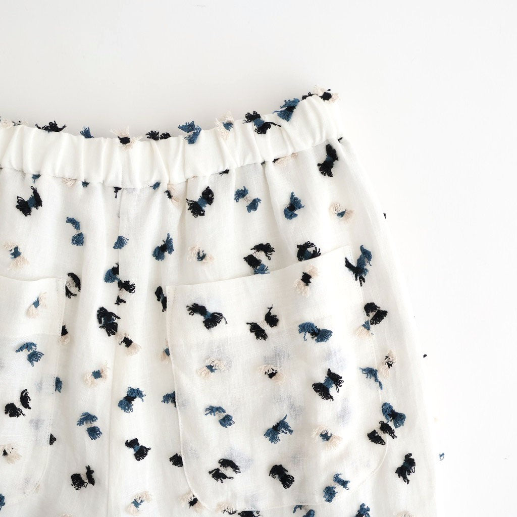 dokan pants #itomaki WH [KJ507SS54]