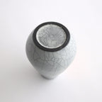 Nut-shaped vase #Assort [2409-112]