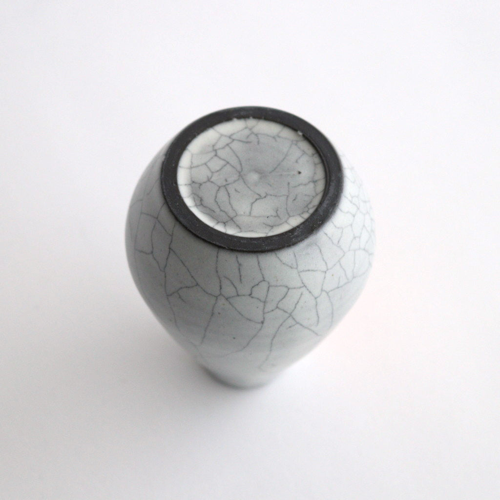 Nut-shaped vase #Assort [2409-112]