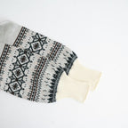 Memories pull on knit #Off White [262807]