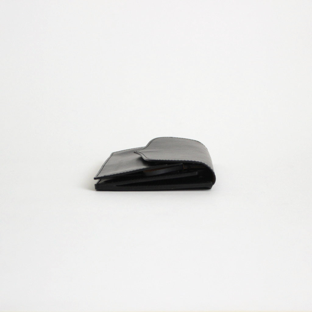 SHOULDER WALLET #BLACK [no.6404]