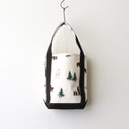 BAGUETTE TOTE SMALL BEAR #BEAR+WAPPEN/CHOCO [TMB-0985N]