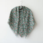 W.B.F LAWN GAUZE SHAWL #True [no.7885]