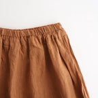 Wiley Linen Pants #COG [A232261PP845]