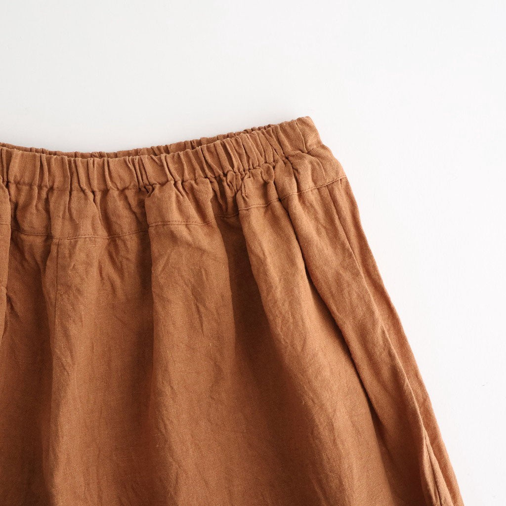 Wiley Linen Pants #COG [A232261PP845]