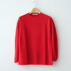 Chambre pullover #red [mdm02-15]