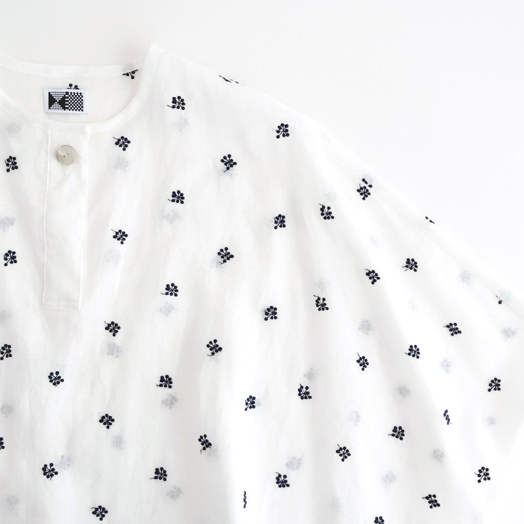 henley T-shirt pullover #ototsubu WH [KJ507SS45]