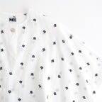 henley T-shirt pullover #ototsubu WH [KJ507SS45]