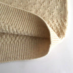 Sankayo ​​cable knit P/O #Ivory [242805]