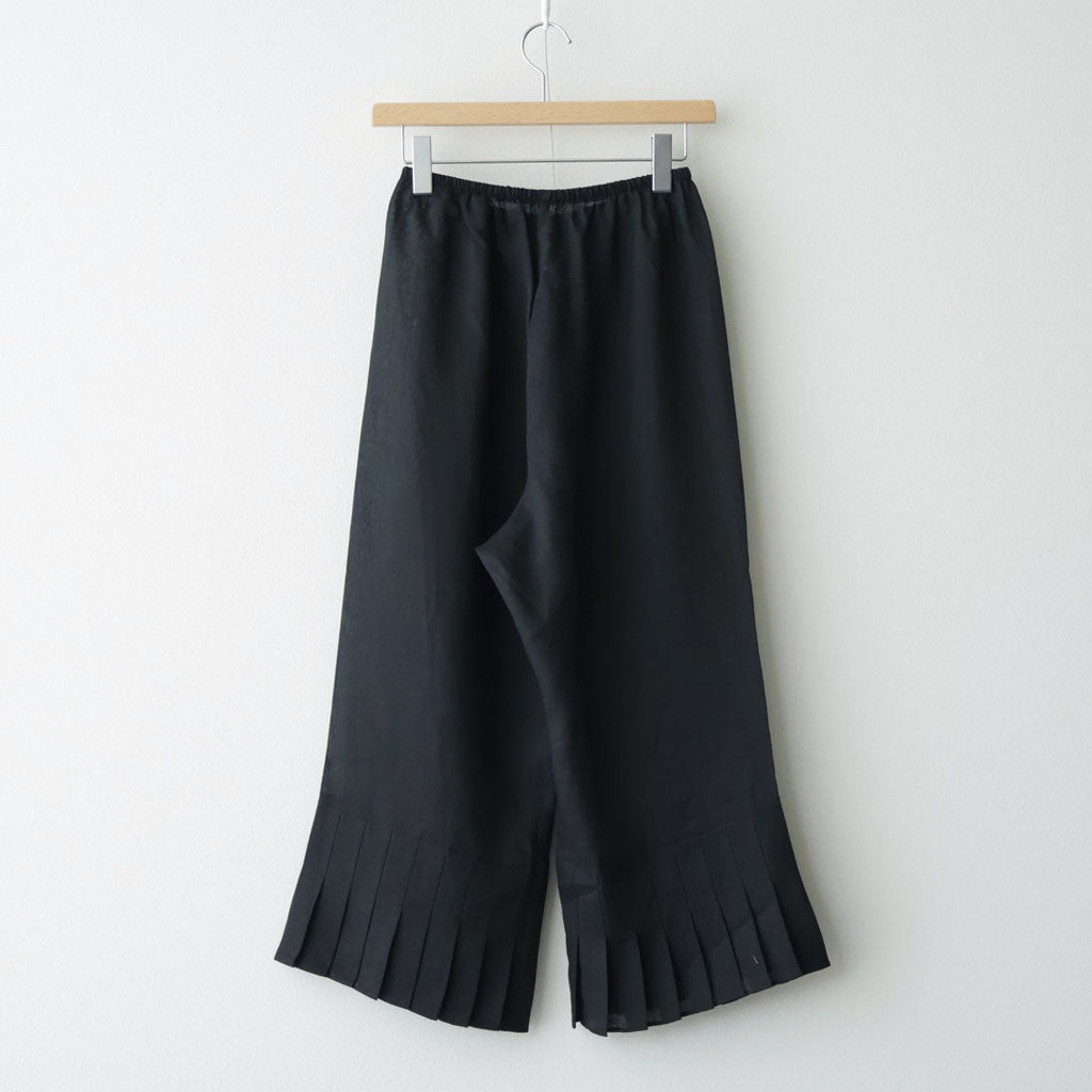 フルッターパンツ #black [26-552]