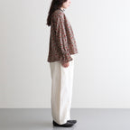 メロフォンブラウス #beige [26-450]