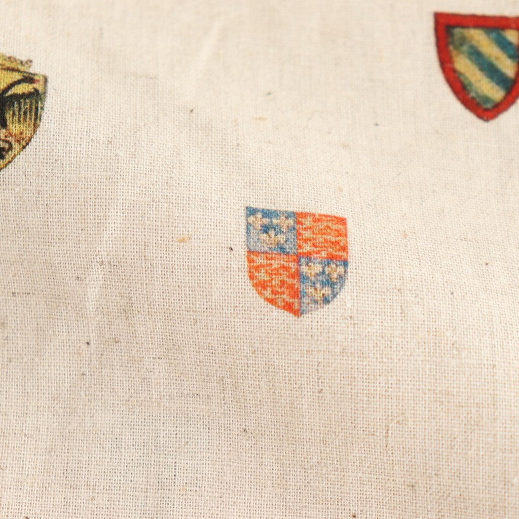 C/L COAT OF ARMS ONE SHOULDER BAG #Flax [no.7497]