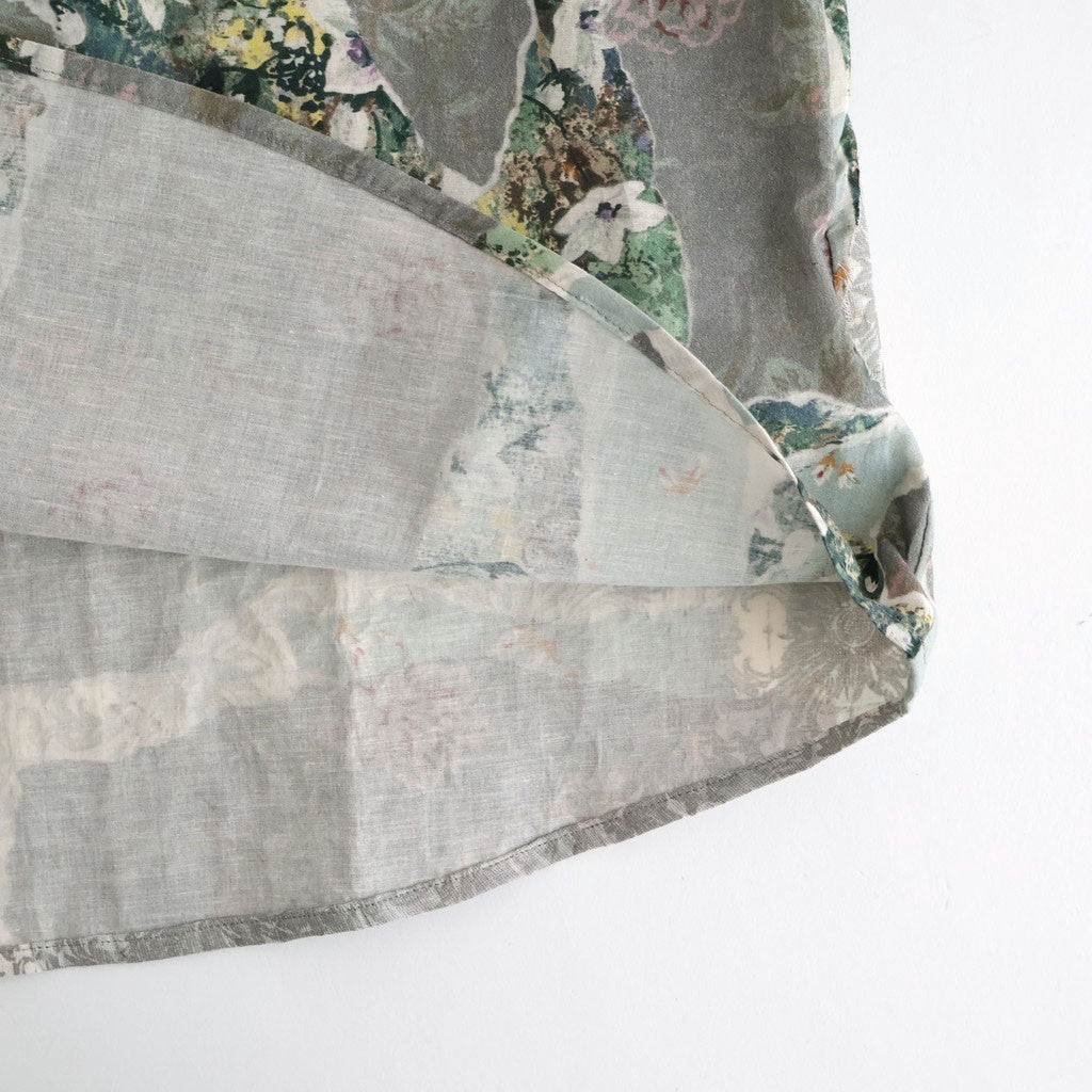 共鳴のカタチ： Blouse #multicolor [11261-06307]