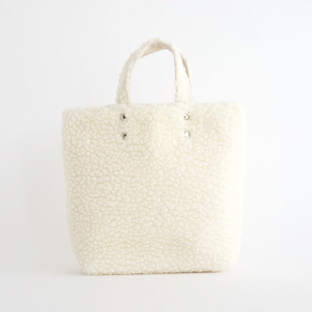 BAGUETTE TOTE MINI #NATURAL [TMB-2430A]