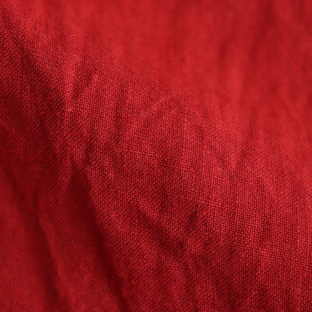 Olivier Linen Dress #D.red [A232251TD725]