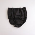BRA & HIGH WAIST PANTS #NO.18 INK BLACK