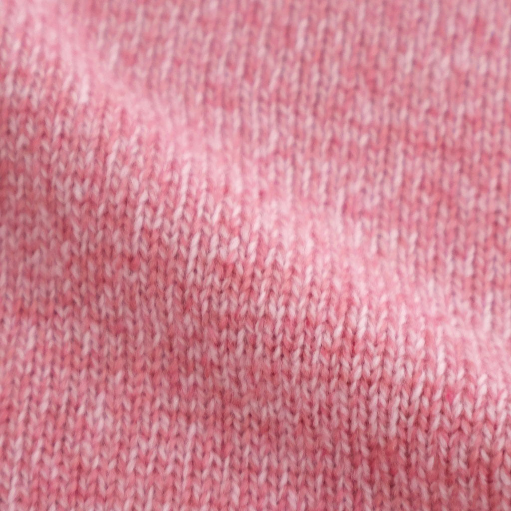 7G CREW NECK SWEATER #Pink [no.7832]
