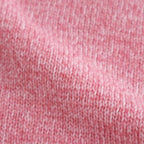 7G CREW NECK SWEATER #Pink [no.7832]
