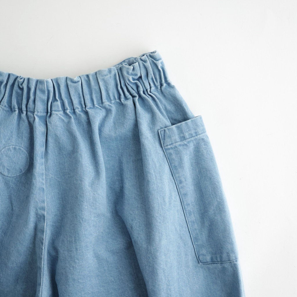Perriere Denim Pants #L.INDIGO [A232262PP893]