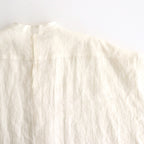 ハルシャツ #Off white [25-304]
