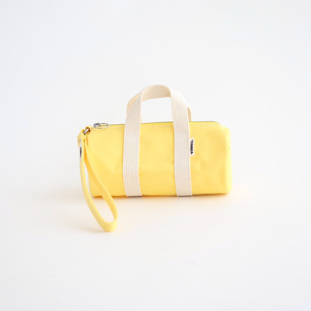 DUFFLE BAG MINI #LT-YELLOW [TMB-2622A]
