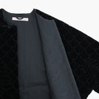 Permanent TOWAVASE jacket #black [30-0021A]