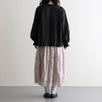 Violette Blouse #black [31-0030S]