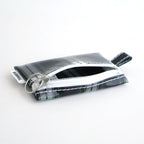 FLAT POUCH MINI #CHECK DRESS-GORDON [TMB-2352A]