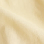 静寂の欠片 half sleeve back open blouse #Pale yellow [TLF-225-sh008-la]