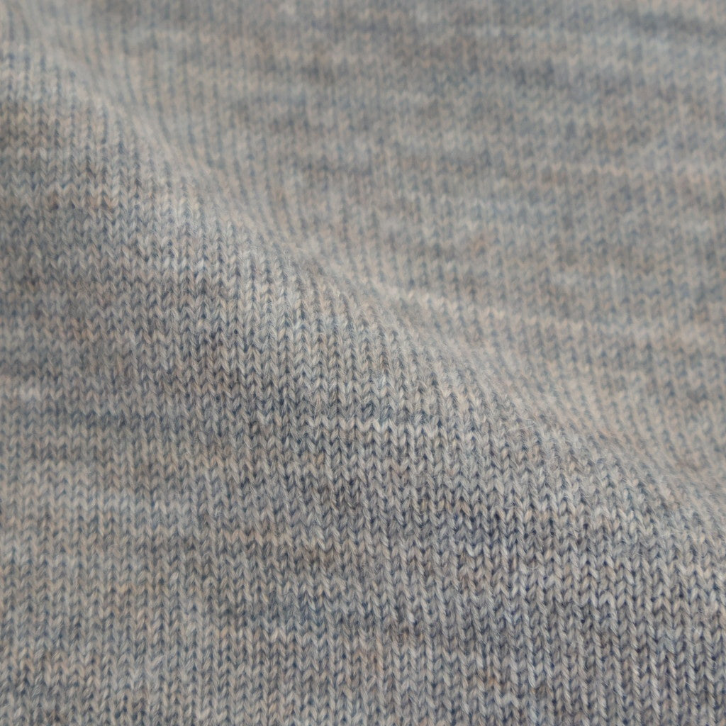 Seiyakou high-neck knit #Grey beige [252802]