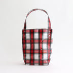 BAGUETTE TOTE MINI #CHECK DRESS STEWART [TMB-2381H]