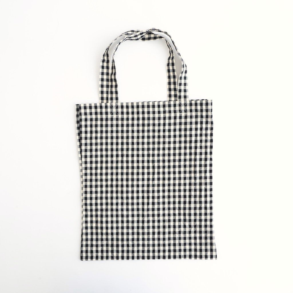 G.C. TOTE BAG #Black [no.8068]