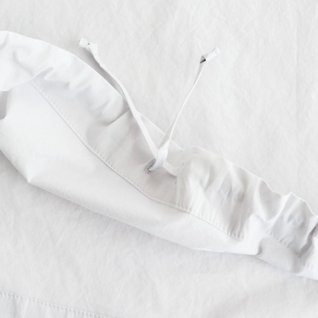 Thouin Cotton Shirt #L.gray [A232251TS709]
