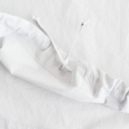 Thouin Cotton Shirt #L.gray [A232251TS709]