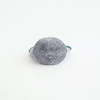 VELOR×SISAL BAG #4694 GREEN×GREY [ANSL2651]
