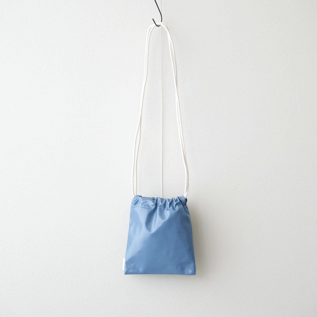 巾着POCHETTE #CELESTE-BLUE [TMB-2586H]