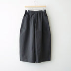 Perriere Cotton Pants #D.GRY [A232262PP902]
