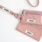 TASUKI STRAP LONG #SMOKY PINK [TMB-2353A]