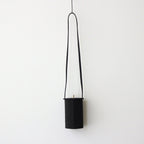 SHOULDER S 茶筒 #BLACK [AL3126BG-20]