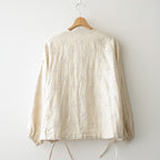 henry Tshirts PO #plus ECRU [KJ602AW11]