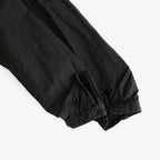 乾いた庭：レースカラーワンピース #black [13261-05111]