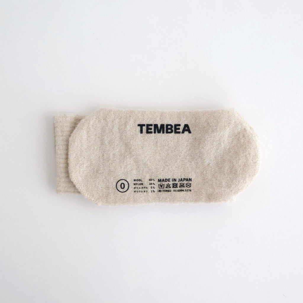 GUNSOKU WOOL #OATMEAL [TMB-GUNSOKU5]